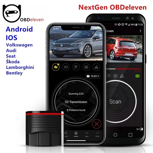 Obdeleven obd11 nextgen device - obd11,