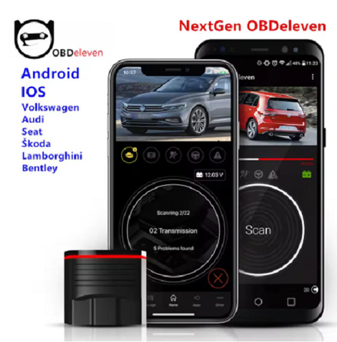 Obdeleven obd11 nextgen - obdeleven, device