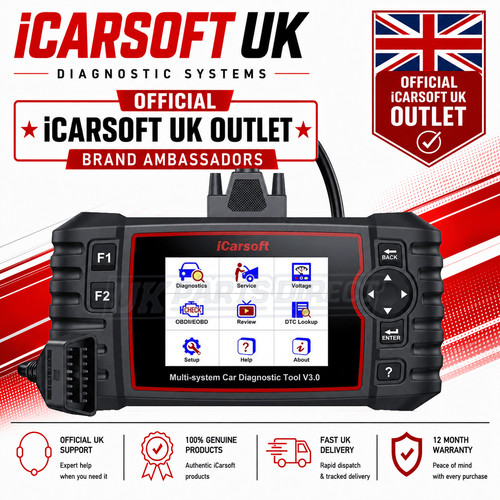 Icarsoft bmm for bmw car - v3.0,