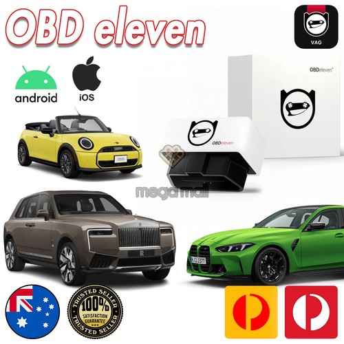 Obdeleven diagnostic scanner - obdeleven,
