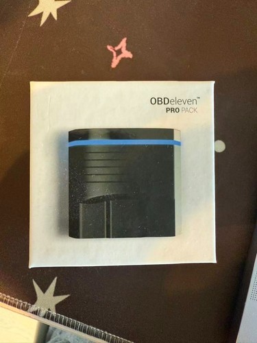 Obdeleven obd11 device obd - device,